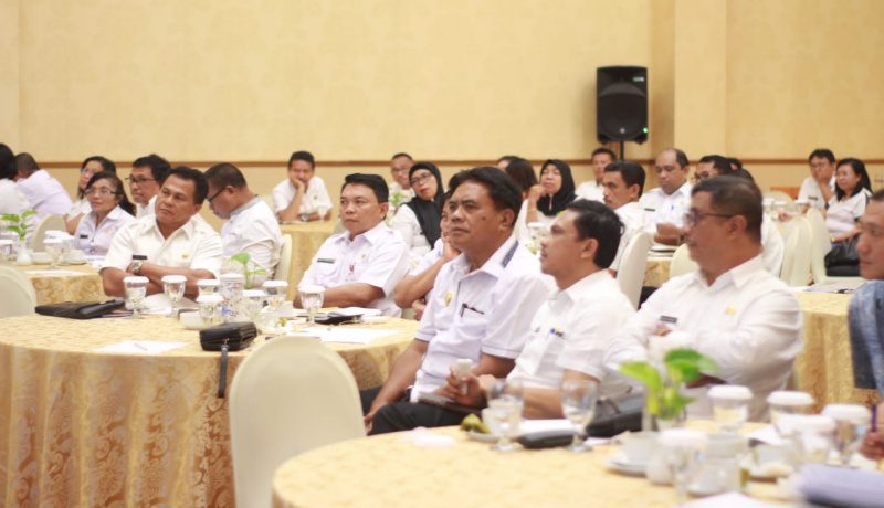 Buka Coaching Clinic SAKIP, Jabes Gaghana: Perbaiki Kinerja Tahun 2020 9 Buka Coaching Clinic SAKIP, Jabes Gaghana: Perbaiki Kinerja Tahun 2020