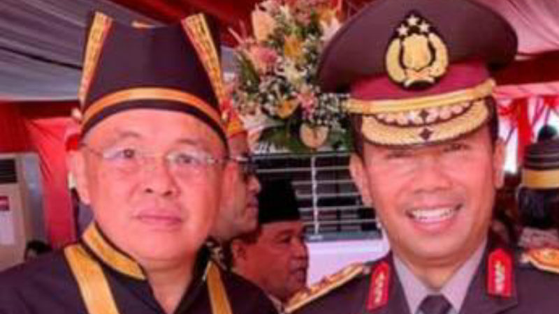 Wenny Lumentut Sambut Baik Rencana Penambahan Enam Polres di Sulut