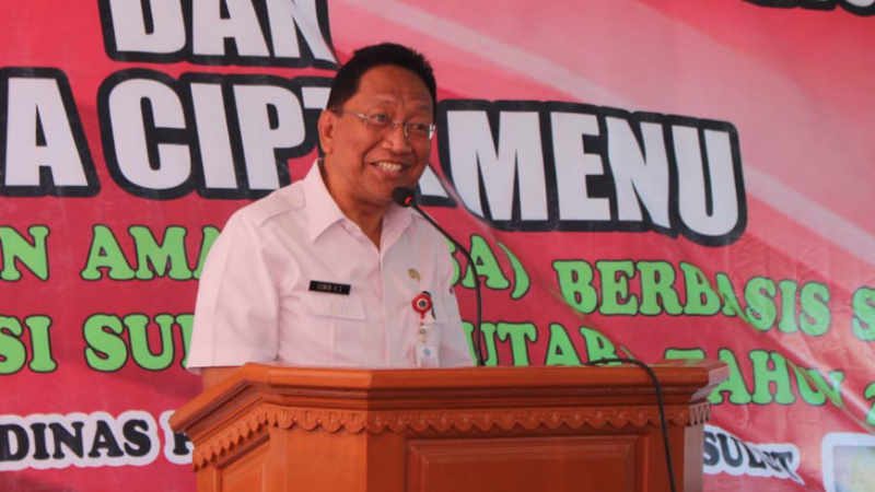 Kurangi Ketergantungan Beras, Ini Bahan Baku Pangan Lokal yang Mudah Didapat di Sulut 8 Kurangi Ketergantungan Beras, Ini Bahan Baku Pangan Lokal yang Mudah Didapat di Sulut