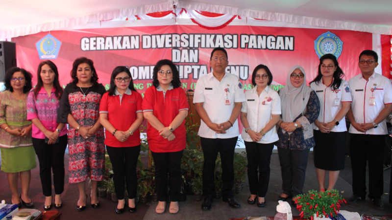 Kurangi Ketergantungan Beras, Ini Bahan Baku Pangan Lokal yang Mudah Didapat di Sulut 10 Kurangi Ketergantungan Beras, Ini Bahan Baku Pangan Lokal yang Mudah Didapat di Sulut