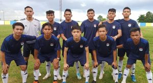 Cabor Sepak Bola Porprov Dimulai, Ini Lawan Berat Kabupaten Boltim