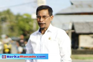 Tampil Malam Ini, Sehan Landjar Minta Masyarakat Boltim Vote Novia