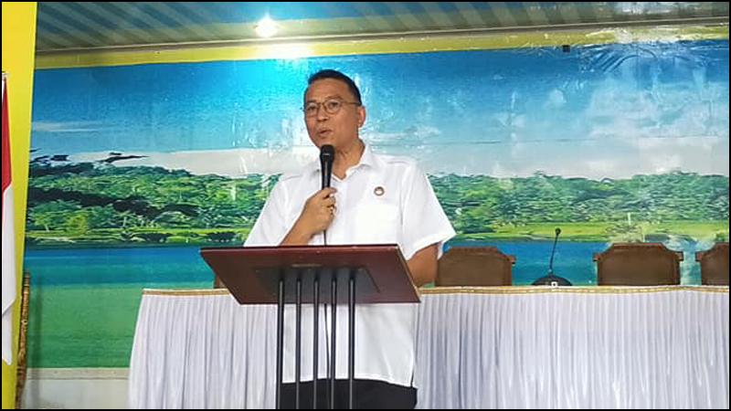 Pemkot Tomohon Sambut Baik Konsultasi Regional Sulut Jaringan Doa Nasional