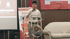 Jeirry Sumampow: UU Pemilu Selalu Berubah, Melahirkan Ketidakpastian Kerangka Hukum