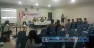 Ketua KPU Sulut Nyatakan Calon Perseorangan Dijamin Undang-undang