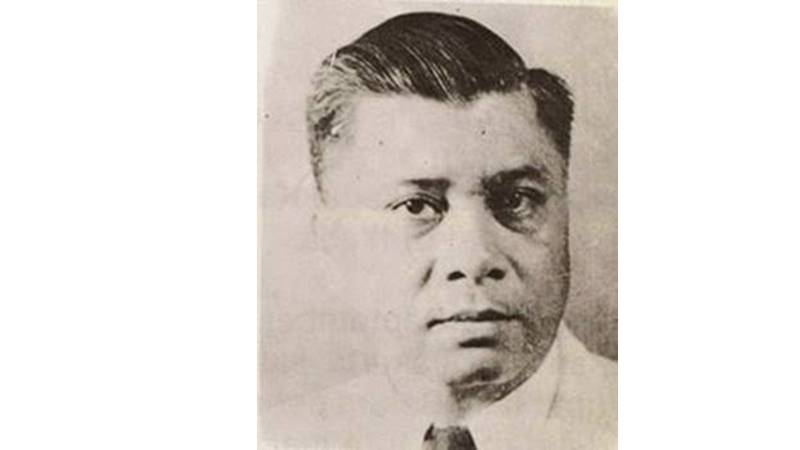 Mr. A.A. Maramis