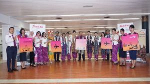 Batik Air Mengakomodir Wisatawan Mancanegara Menuju Destinasi 10 Bali Baru dan 5 Super Prioritas