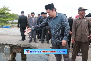 Pimpin Upacara, Ini Makna Hari Pahlawan Bagi Ketua KPU Boltim