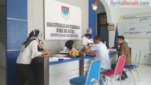 Pendaftar Online Capai 646, Tenaga Teknis Dominasi Pendaftaran CPNS di Boltim
