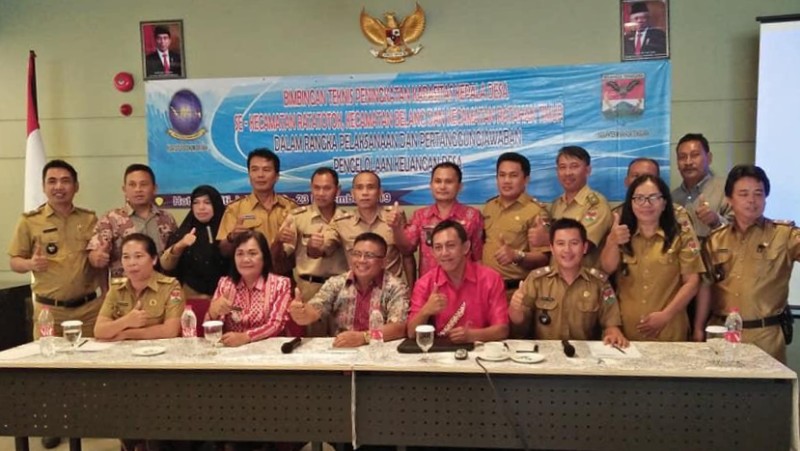 Peningkatan Kapasitas Kumtua Mitra di Jakarta Diduga Plesiran Modus Bimtek