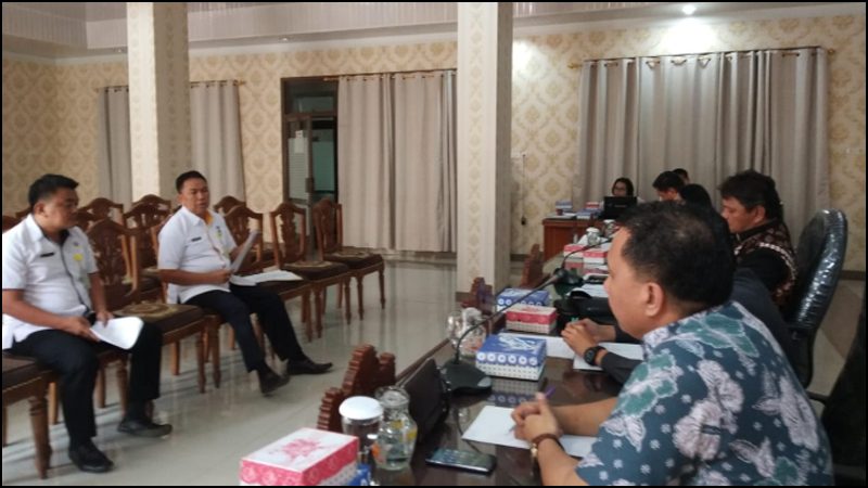 Komisi I Gelar RDP Terkait Keberatan Masyarakat dan Penerimaan CPNS 9 Komisi I Gelar RDP Terkait Keberatan Masyarakat dan Penerimaan CPNS