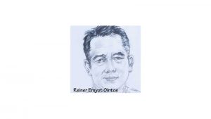 Catatan REO: Ihwal Kematian