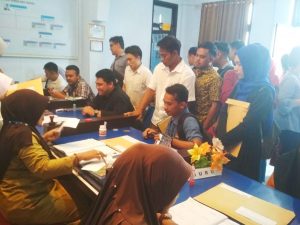 Perpanjang Masa Pendaftaran, BKPSDM Ramai Diserbu Pelamar CPNS