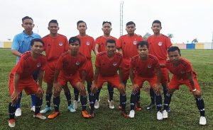 Imbang Melawan Talaud, Cabor Sepak Bola Kabupaten Boltim Siap Berbenah