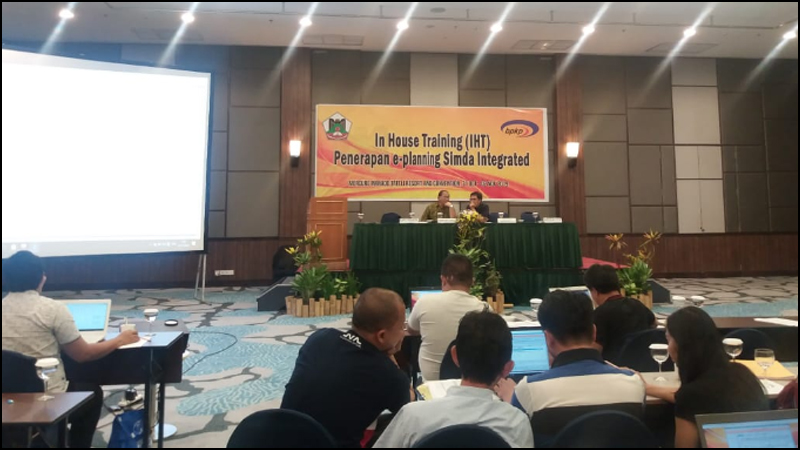 Tutup IHT, Lolowang Sebut Pembangunan Mensejahterakan Dimulai dari Perencanaan