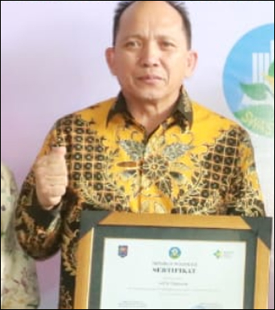 Raih Penghargaan Swasti Saba Wistara, DPRD Apresiasi Pemkot Tomohon