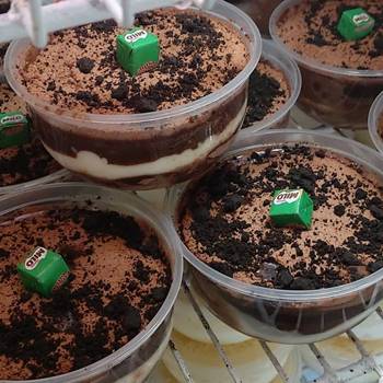 Dessert dan Salad Sweet Love Buka Cabang di itCenter Manado