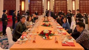 Coreta Kapoyos: Stakeholder Pariwisata Huangshan Tertarik Hadiri Manado Fiesta 2020