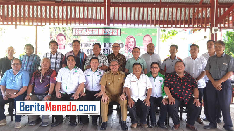 HKTI Minut Konsolidasi Jelang Pelantikan