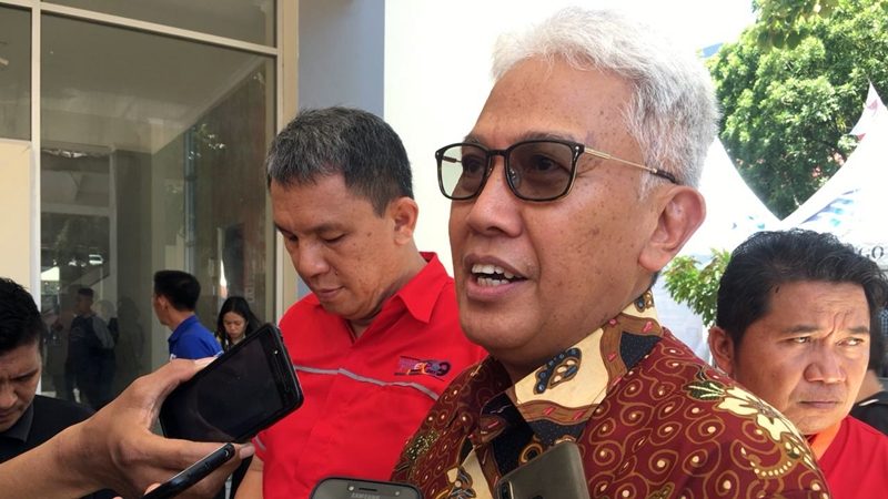 Dirut Bank SulutGo Hadiri Market Place Expo Unsrat 2019