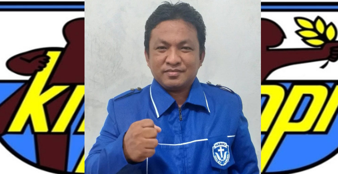 GAMKI Bitung Nyatakan Rio Dondokambey Layak Pimpin KNPI Sulut