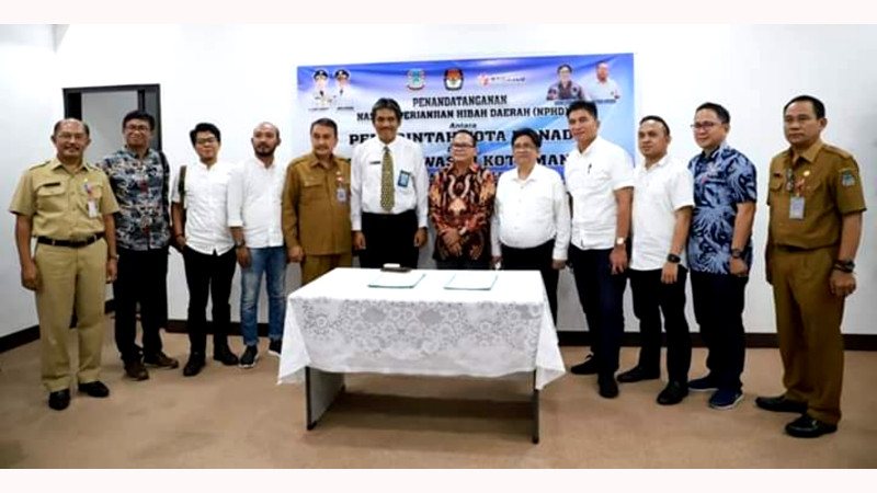 PILWAKOT MANADO: Pemerintah Kota Klarifikasi Polemik NHPD