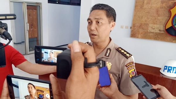 Peristiwa Bom Bunuh Diri di Medan, Polda Sulut Tingkatkan Kewaspadaan dan Pengamanan