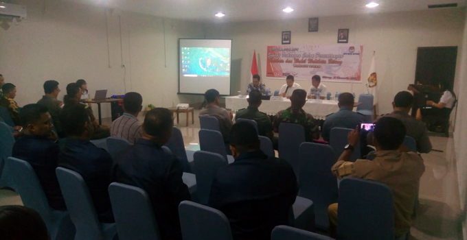Ketua KPU Sulut Nyatakan Calon Perseorangan Dijamin Undang-undang