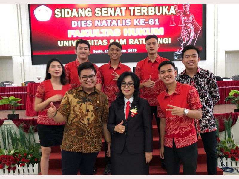 Ketua Ikatan Putra Putri Hukum Tak Dilibatkan, Panitia Diminta Profesional