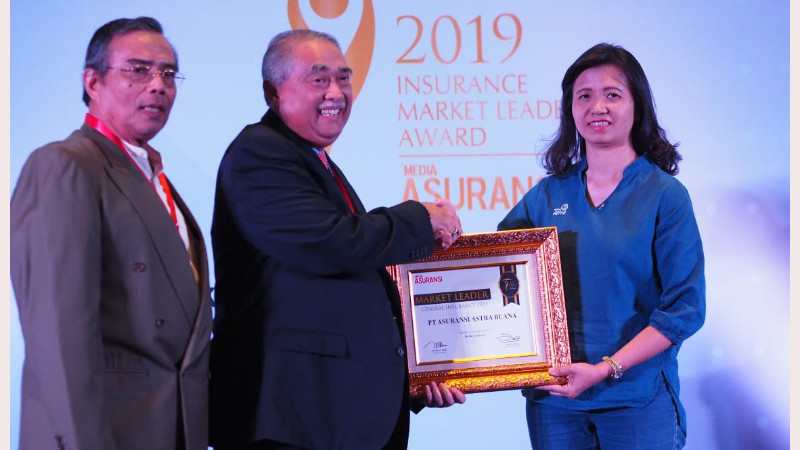 Asuransi Astra Jadi Insurance Market Leader 2019