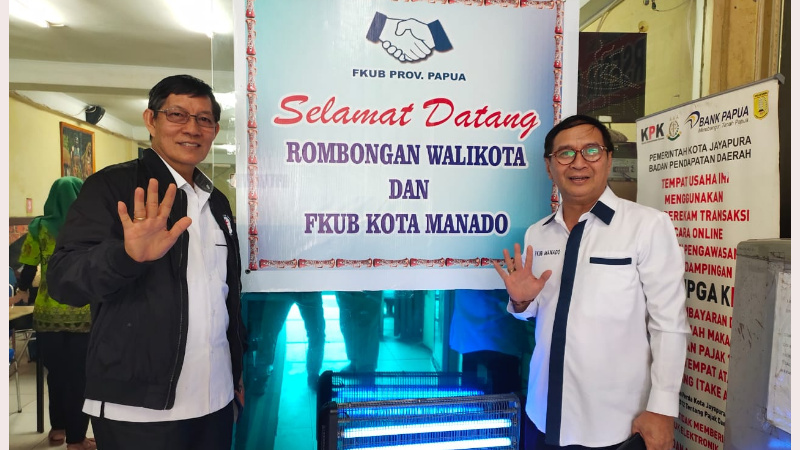 Kota Manado Segera Laksanakan Pagelaran Seni Budaya Manado-Papua