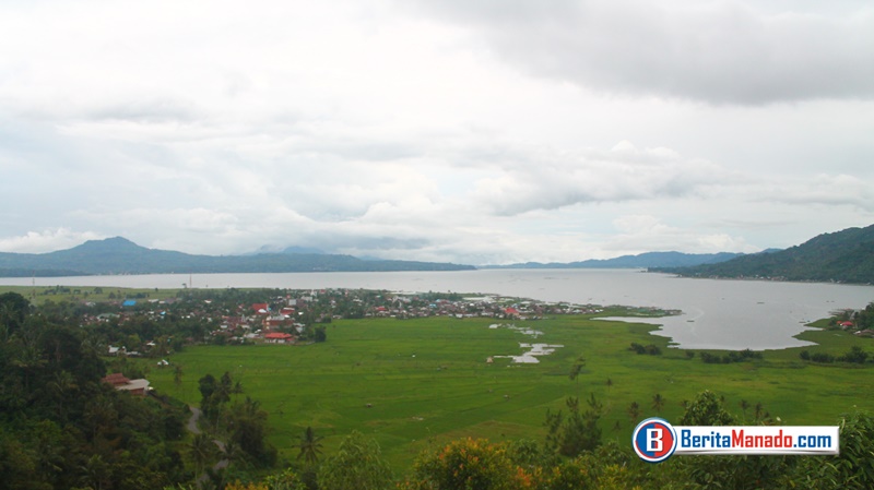 Dilihat Dari Sisi Manapun, Danau Tondano Tetap Mempesona