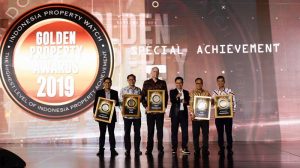 Paramount Land Raih Penghargaan Golden Property Awards 2019  ‘Best Millenial Residential’ untuk Proyek Corral @ Malibu Village
