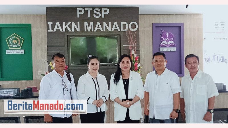Besok, IAKN Manado Jadi Tuan Rumah ICC-IRS 2019