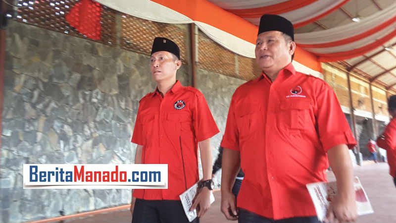 PILBUP BOLSEL: Iskandar Kamaru-Deddy Abdul Hamid Calon Tunggal PDIP 8 PILBUP BOLSEL: Iskandar Kamaru-Deddy Abdul Hamid Calon Tunggal PDIP