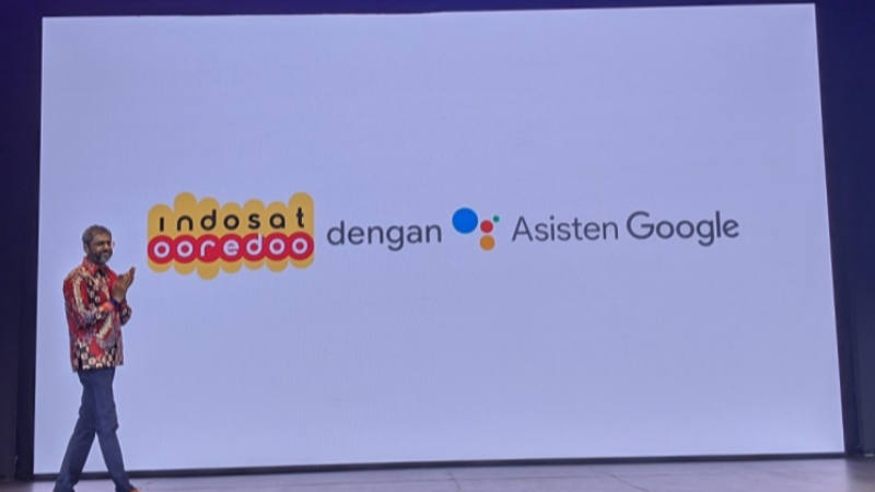 Pertama di Indonesia, Indosat Ooredoo Luncurkan Layanan IM3 Ooredoo 696 dengan Asisten Google