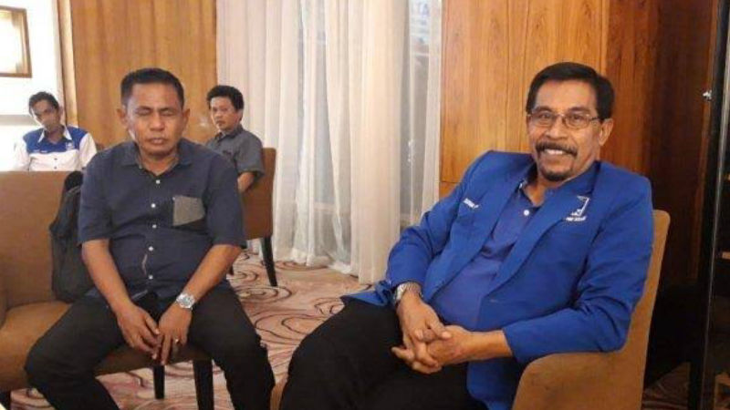 PILGUB SULUT: Hari ini Sehan Landjar Pastikan Daftar Bacalwagub di GOLKAR dan NASDEM
