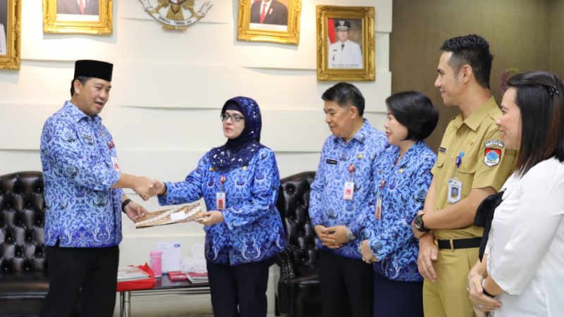 Bahagia Mokoagow Kantongi SK Penjabat Sekda Boltim