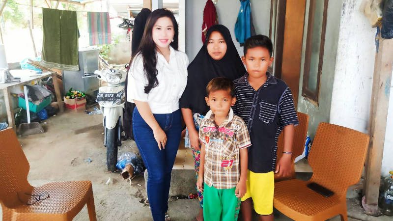 Jurani Rurubua Berharap Pemerintah Perhatikan Anak Putus Sekolah 10 Jurani Rurubua Berharap Pemerintah Perhatikan Anak Putus Sekolah