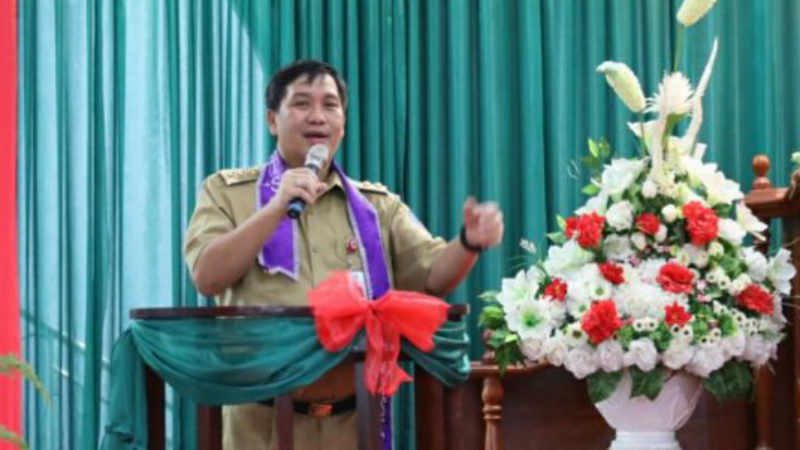Wagub Steven Kandouw: GMIST Harus Lebih Besar