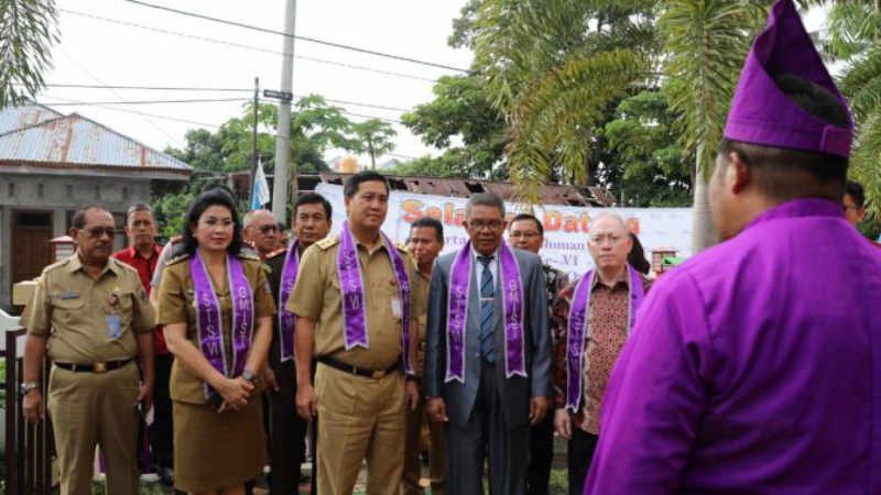 Wagub Steven Kandouw: GMIST Harus Lebih Besar