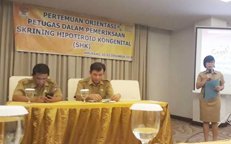 Bidan di Minsel Dibekali SHK 8 Bidan di Minsel Dibekali SHK