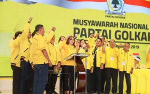 Christiany Paruntu: Airlangga Hartarto Layak Kembali Pimpin Partai Golkar