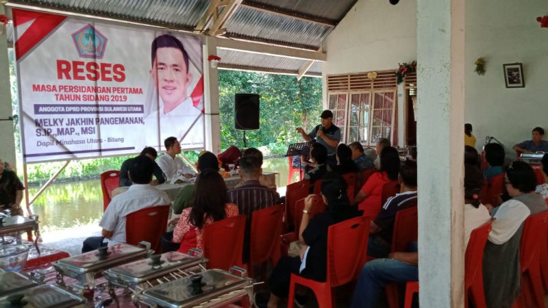 Reses di Kaima, ini Asmara yang Diserap Melky Jakhin Pangemanan