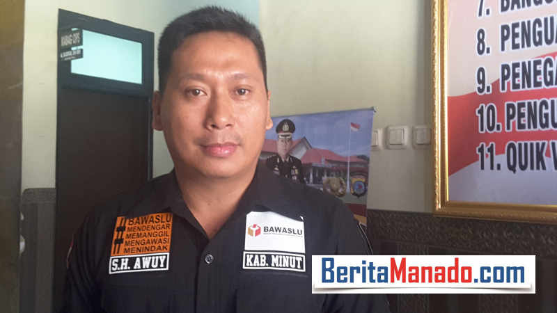 Petahana Dilarang Mutasi Pejabat, Bawaslu Minut Ingatkan Soal UU 10/2016