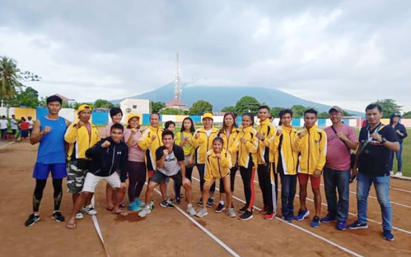PORPROV SULUT: Atletik Minsel Sabet 7 Medali