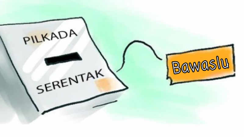 Quo Vadis Bawaslu pada Pilkada 2020, Legal Atau Illegal?