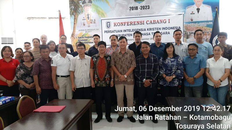 Jesaja Legi Buka Konfercab Pertama PIKI Mitra