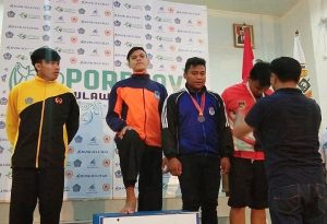 PORPROV SULUT: Atlit Wushu Boltim Sumbang 1 Medali Emas 2 Perunggu