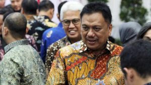 Bersama Wapres Ma’ruf Amin, Gubernur Olly Dondokambey Hadiri Peringatan Hari Anti Korupsi Sedunia